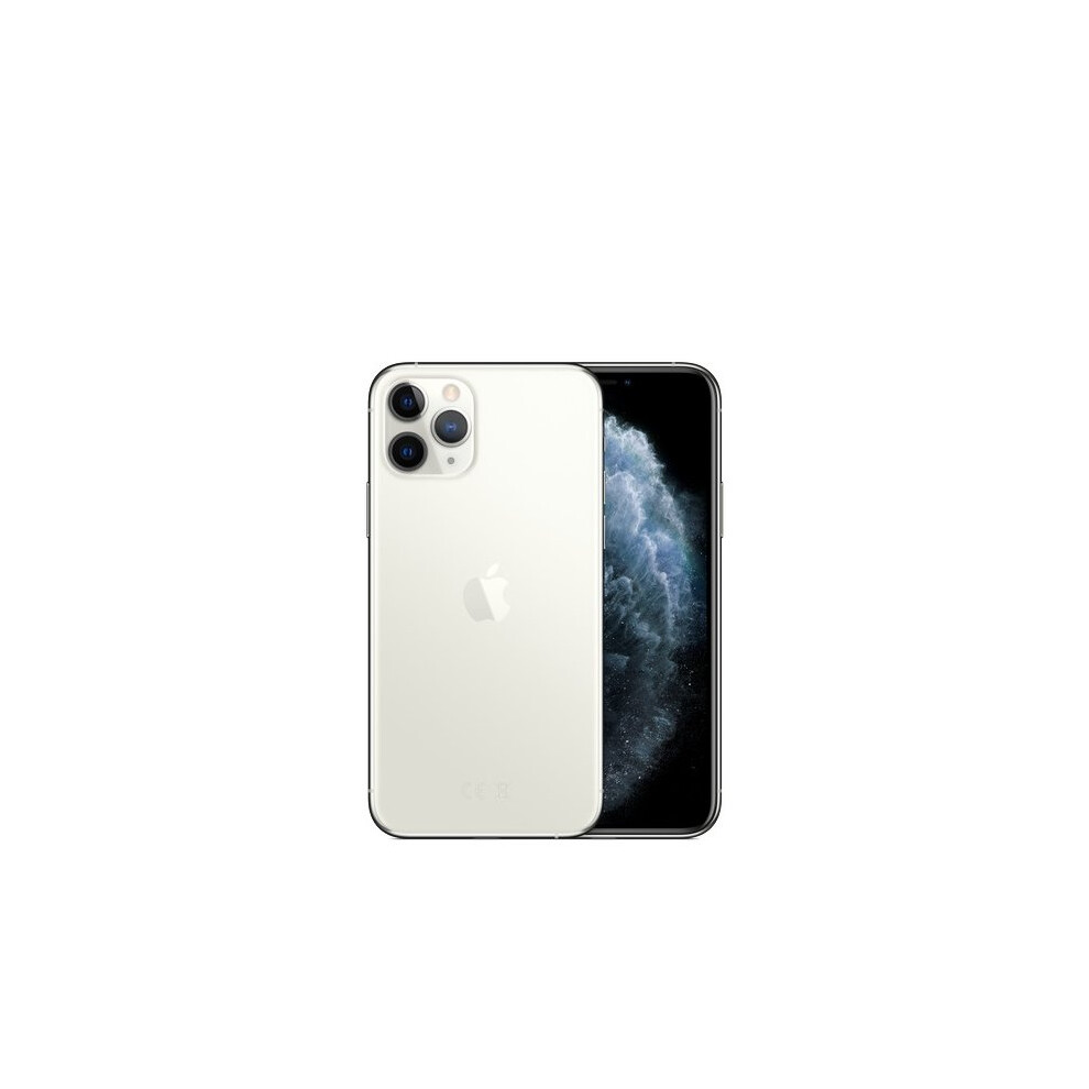 Refurbished (256GB) Apple iPhone 11 Pro | Silver 