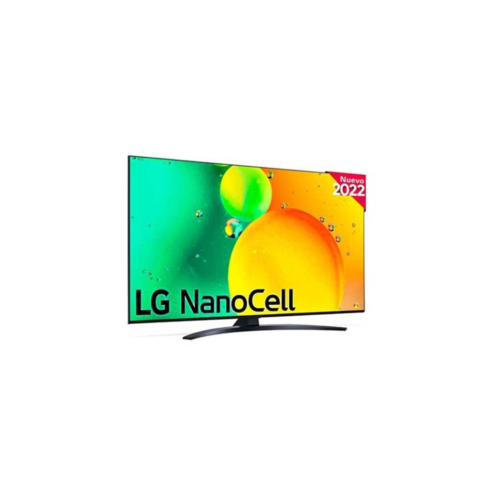 Refurbished LG 43NANO766QA 43